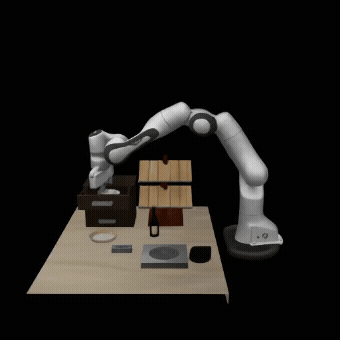 Open drawer - View 4